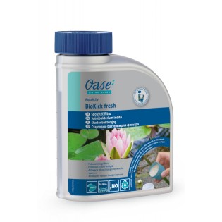Oase AquaActiv BioKick Fresh 500 ml - starter bakteryjny - 1