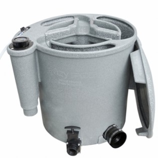 Evolution Aqua EazyPod - filtr przelewowy do 20,000l - 1 Evolution Aqua EazyPod - filtr przelewowy do 20,000l - 1