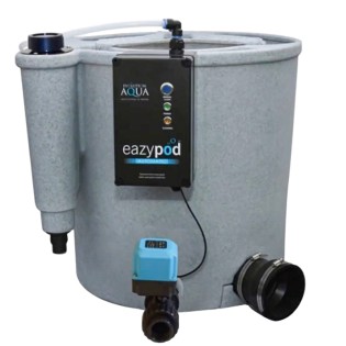 Evolution Aqua EazyPod - filtr przelewowy do 20,000l - 5