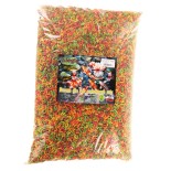 Alegia - karma dla ryb ozdobnych mix pałeczki 20L - 2 Alegia - karma dla ryb ozdobnych mix pałeczki 20L - 2