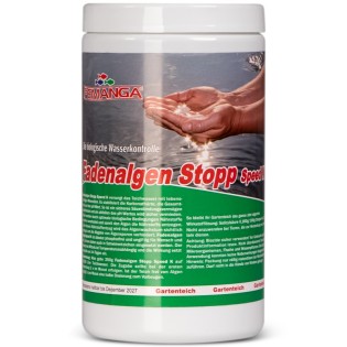 Femanga Fadenalgen Stopp Speed K 1kg - preparat na glony do oczka wodnego - 4