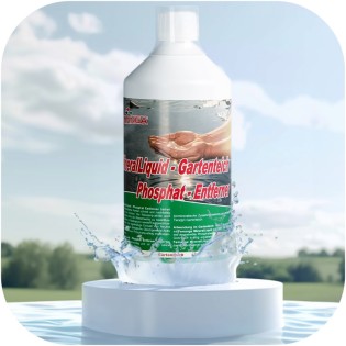 Femanga Mineral Liquid Phosphat-Entferner 1000ml - redukcja fosforu - 1 Femanga Mineral Liquid Phosphat-Entferner 1000ml - redukcja fosforu - 1