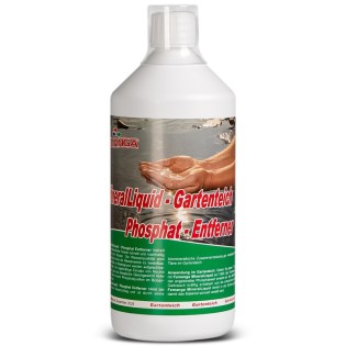 Femanga Mineral Liquid Phosphat-Entferner 1000ml - redukcja fosforu - 4