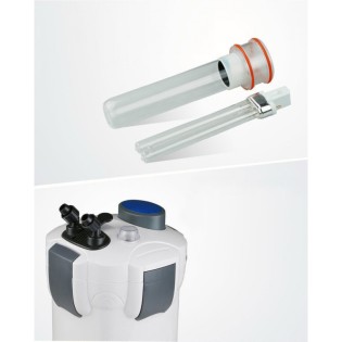 SunSun HW-304B - filtr zewnętrzny z UV do 600l - 1 SunSun HW-304B - filtr zewnętrzny z UV do 600l - 1