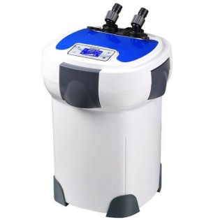 SunSun HW-3000 LCD + UV - filtr zewnętrzny 1200 - 3000l/h - 9