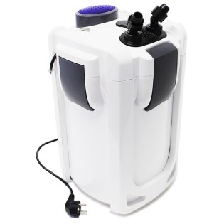 SunSun Health Water UV-C 4 - filtr kubełkowy 2000l/h z lampą UV - 9