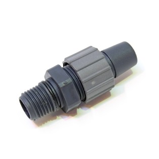 EHEIM Threaded Connector G 1/4 (7440300) - Przyłącze 12/16 G1/4" do universal 600 (1048) - 1