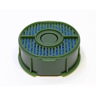 EHEIM Media Box With Fine Filter Pad (7444138) - Pojemnik na wkłady do aquaball 160/200/240 (2401, 2402, 2403) - 1