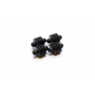 EHEIM Dampers (4 szt.) (7448198) - Gumki mocujące do streamON+ 2000/4000/5000 - 1