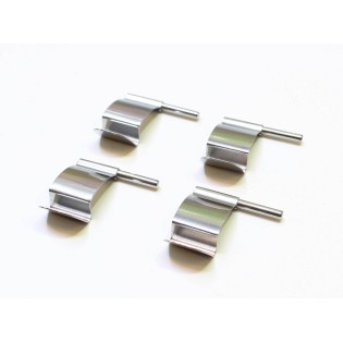 EHEIM Spring Clip (7470650) - Zapinki metalowe do filtra Classic 150/250/350/600 (2211/2213/2215/2217) - 1