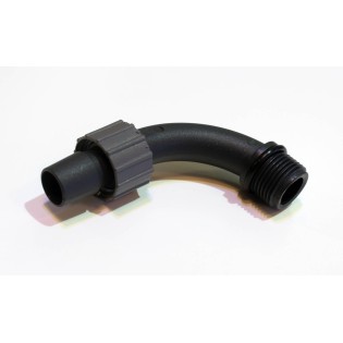 EHEIM Threaded Connector (7470750) - Kolanko gwintowane do Classic 150, 250, 350 (2211/2213/2215) - 1