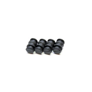 EHEIM Rubber Cushions (4szt.) (7475800) - Gumki mocowania do streamON+3500/6500/9500 - 1