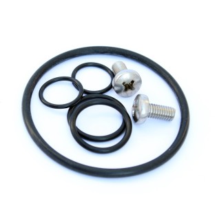 EHEIM Set Sealing Rings + Screws (7481300) - Uszczelka do sterylizatora reeflexUV 350/500/800 (3721/3722/3723) - 1