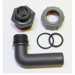 EHEIM Suction Elbow (7675950) - Kolanko do filtra classic 1500XL (2260/3460) - 1