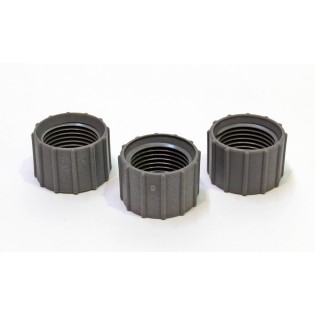 EHEIM Plastic Nut For 12/16mm (8000910) - Nakrętka zaworu 12/16mm - 1