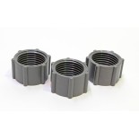 EHEIM Plastic Nut For 16/22mm (8000920) - Nakrętka zaworu 16/22mm - 1 EHEIM Plastic Nut For 16/22mm (8000920) - Nakrętka zaworu 16/22mm - 1