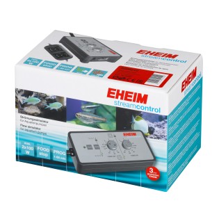 EHEIM Streamcontrol (3500210) - Urządzenie do sterowania pompami StreamON+ 3500, 6500, 9500 (1180/1181/1182) - 2