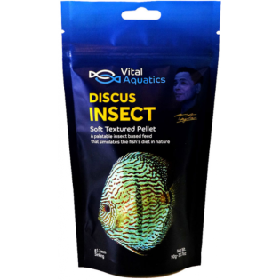 Discus Insect 90g (DI090) - 1 Discus Insect 90g (DI090) - 1