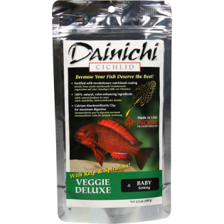 Veggie Deluxe Sinking (38%) 100g baby (12401N) - 3