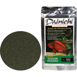 Veggie Deluxe Sinking (38%) 100g baby (12401N) - 1 Veggie Deluxe Sinking (38%) 100g baby (12401N) - 1