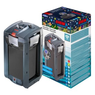 EHEIM Professionel 5e 600T (2178) (2178010) - Elektroniczny filtr zewnętrzny z grzałką i sterowaniem Wi-Fi - 7