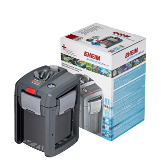 EHEIM Professionel 4+ 250 (2271) (2271020) - Filtr zewnętrzny do akwarium 120-250l - 7