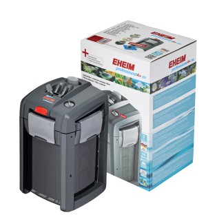 EHEIM Professionel 4+ 350 (2273) (2273020) - Filtr zewnętrzny do akwarium 180-350l - 6