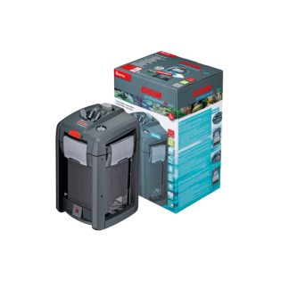 EHEIM Professionel 4+ 250T (2371) (2371020) - Filtr zewnętrzny z grzałką do akwarium 120-250l - 5