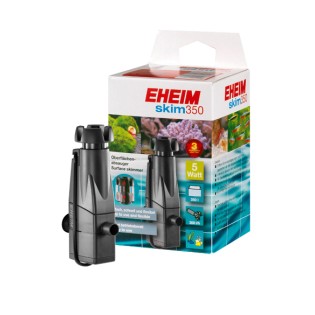 EHEIM Skim 350 (3536220) - Skimmer, filtr powierzchniowy do akwarium - 5