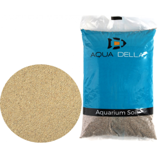 SAND Brown / Piasek dekoracyjny plażowy 1mm 10kg (257-110478) - 4