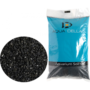 GRAVEL Black/ Żwir czarny 1-3mm 9kg (257-447567) - 4