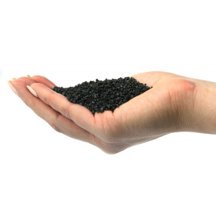 GRAVEL Black/ Żwir czarny 1-3mm 9kg (257-447567) - 1 GRAVEL Black/ Żwir czarny 1-3mm 9kg (257-447567) - 1
