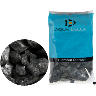GRAVEL Pebbels Black / Żwir czarny / Kamienie 2kg (257-447598) - 4