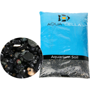 GRAVEL Vulcano / Żwir czarny 4-8mm 2kg (257-447628) - 5