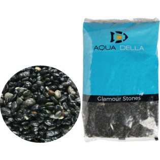 GRAVEL Vulcano / Żwir czarny 2-5mm 10kg (257-449547) - 5