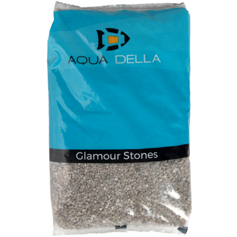 GRAVEL Quartz Grey / Żwir szary 2-3mm 2kg (257-447635) - 4