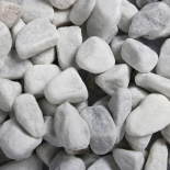 GRAVEL Carrara White / Żwir biały 12-16mm 2kg - 1 GRAVEL Carrara White / Żwir biały 12-16mm 2kg - 1