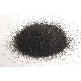 M ŻWIR AKWARYSTYCZNY GLANCY-BLACK 25KG - 1