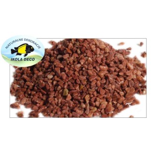 IKOLA ŻWIR 3-4 CZARNY 20 KG - 1