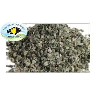 IKOLA ŻWIR 3-4 ZIELONY 20KG - 1