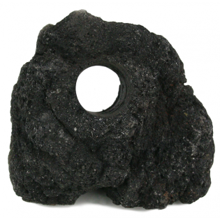 Aquawild Lawa czarna drążona 1kg (1dziura) (LSB1) - 1 Aquawild Lawa czarna drążona 1kg (1dziura) (LSB1) - 1