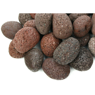 ROTALA Premium Pebbles - Brown Lava 1,0-2,0cm 1kg (LSRP0) - 1 ROTALA Premium Pebbles - Brown Lava 1,0-2,0cm 1kg (LSRP0) - 1