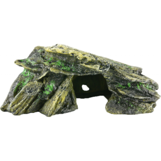 STONE -M / Skała z grotą i mchem 20cm (234-104552) - 3
