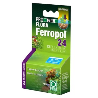 JBL FERROPOL 24 10ML - 1