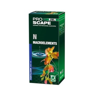 JBL PROSCAPE N+MACROELEMENTS 250ML - 1