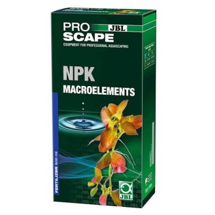 JBL PROSCAPE NPK MACROELEMENTS 500ML - 1