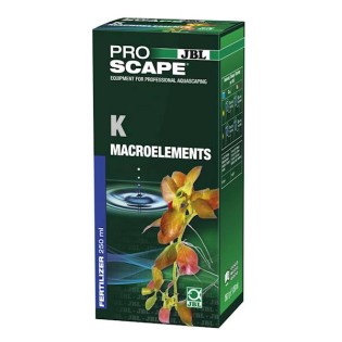 JBL PROSCAPE K+MACROELEMENTS 250ML - 1
