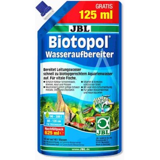 JBL BIOTOPOL REFIL 625ML - 1