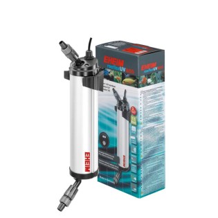 EHEIM ReeflexUV 800 (3723210) - Efektywny sterylizator UV z wydajnym refleksem promieni ultrafioletowych do akwarium - 2