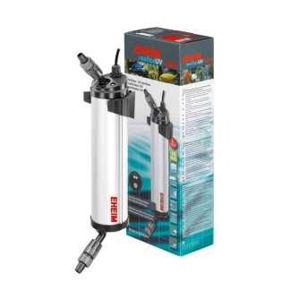 EHEIM ReeflexUV 1500 (3724210) - Efektywny sterylizator UV z wydajnym refleksem promieni ultrafioletowych do akwarium - 2
